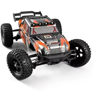 HBX 901A Electric 4 X4 All Terrain 50km Geschwindigkeit LED-Leuchten 2.4G RTR Funks teuerung RC Crawler mit bürstenlosem Motor Geburtstags geschenk