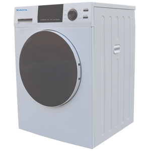 Séchoir à linge intelligent empilable à chargement frontal, sécheuse automatique avec capacité de 7 kg, sécheuse à tambour à air à chargement frontal automatique - Product Image 4