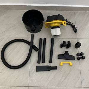 Vente directe d'usine en gros, <span class=keywords><strong>aspirateur</strong></span> sans sac de 800 W, 15 L, haute puissance, <span class=keywords><strong>aspirateur</strong></span> puissant pour appartement - Product Image 2