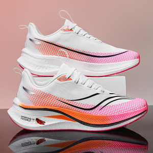 In Stock Carbon Plate Profession Running Shoes Cushion <strong>for</strong> Gym Workout Sport Shoes Running Shoes <strong>Men</strong> <strong>Trainers</strong> Athletic - Product Image 2
