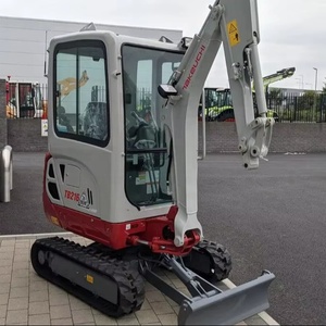 Alta calidad Takeuchi TB260 Excavadora Control de precisión Características avanzadas Laidong Engine Core PLC Embalado para exportación de bajo costo - Product Image 3