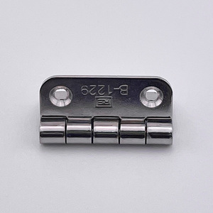 Mwre Stainless Steel Countersunk Hinge B-1224S Detachable Door Mount Wardrobe Hardware - Product Image 3