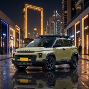 YD Auto, Autos Usados, Geely Cowboy 2025, SUV a Gasolina 1.5TD, 1.5T, 181 hp, Motor <span class=keywords><strong>de</strong></span> 4 Cilindros en Línea, 5 Puertas, 5 Asientos, Vehículo Usado, 5400 km <span class=keywords><strong>de</strong></span> Kilometraje - Product Image 1