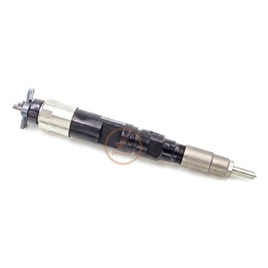 หัวฉีดคอมมอนเรลคุณภาพสูง RE504181 RE524369 SE501941 095000-0540 - Product Image 3