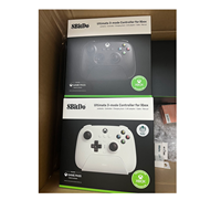 Manette 8Bitdo Ultimate 3 modes X-Pro 2.4G avec joysticks à effets Hall, gâchettes à effets Hall, moteur de vibration et fonction Turbo pour Series X/S One