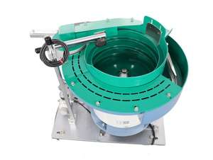 Alimentatore Vibrante a Ciotola Personalizzato a Velocità Regolabile per Molle e Componenti in PU - Vendita all'Ingrosso - Product Image 5