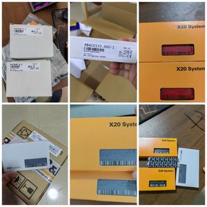 PLC chương trình x20cm8281 kỹ thuật số và analog hỗn hợp mô-đun Thương hiệu Mới trong kho, cho cung cấp tốt nhất - Product Image 4