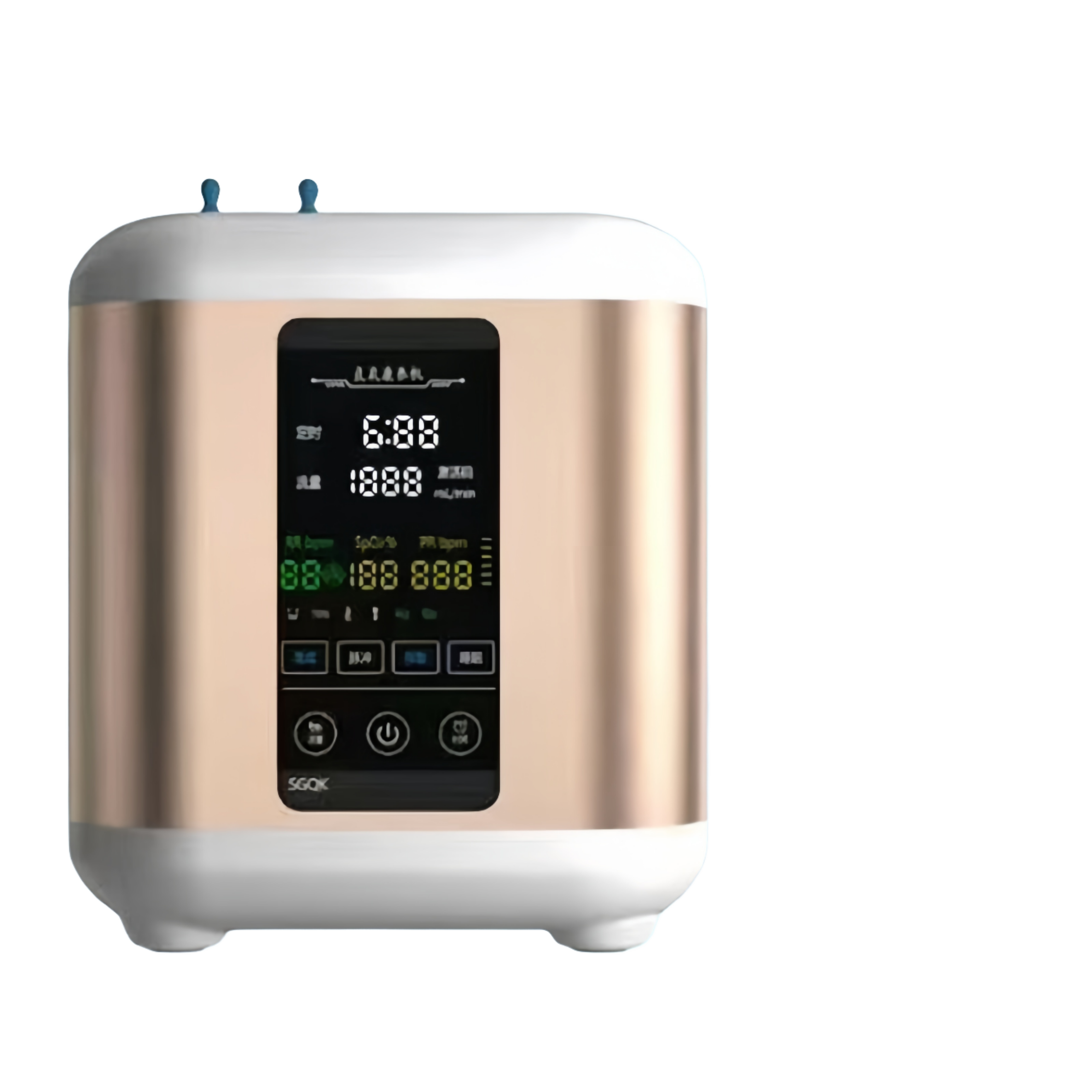 Gold 900ml/min