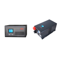 Onduleur à onde sinusoïdale pure 300-3500W ligne UPS interactif