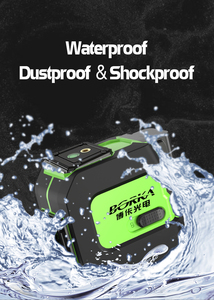 Lazer Cấp 16-Dòng Màu Xanh Lá Cây Chùm Tự Động Quay 3D Xây Dựng Laser Cấp Cho Công Nghiệp Tự Làm Dự Án Tự San Lấp Mặt Bằng Nivel - Product Image 4