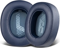 Coussinets d'oreille de remplacement pour casque JBL Live 500 BT, coussinets d'oreille, protège-oreilles