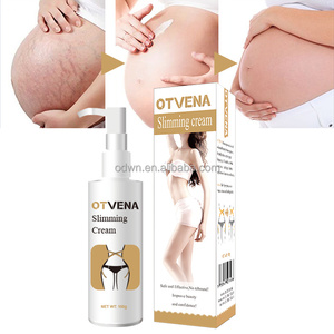 Crema Reductora Corporal Orgánica Personalizada al por Mayor de OTVENA, Crema Reductora para Desvanecer Estrías - Product Image 5