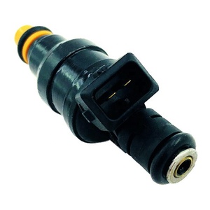 Q Factory Inyector Boquilla Piezas del motor Inyector de combustible 0280150467 06A906031F para <span class=keywords><strong>inyectores</strong></span> de gasolina Vws Audi A3 - Product Image 5