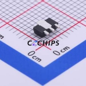 วงจรรวม RT9166A-33GXL วงจรรวม SOT-89-3ชิปวงจรควบคุมเชิงเส้น PMIC (LDO) - Product Image 2