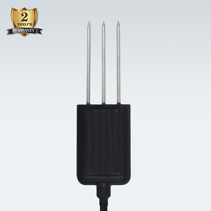 Vente chaude 4-20mA 0-5V RS485 Sortie <span class=keywords><strong>RAD</strong></span> Moniteur D'humidité Du Sol pour la Surveillance de L'environnement - Product Image 2