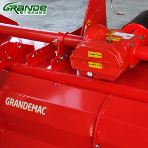 Fresa Rotante Grandemac PTO Montata su Trattore a 3 Punti, 60-100 CV, 540 RPM, Larghezza di Lavoro 210 cm, Nuovo Motore, Cuscinetto, Pompa, Ingranaggio ad Alta Efficienza - Product Image 5
