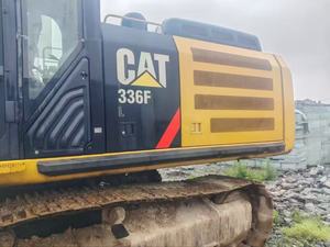 รถขุดไฮดรอลิกมือสอง Caterpillar 336FL ขนาด 36 ตัน รุ่น 336E 336EL ประสิทธิภาพสูง สำหรับงานขุดเหมือง CAT 336F - Product Image 3