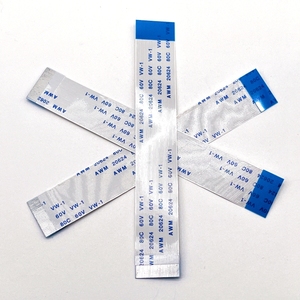 FPC/FFC带状柔性扁平电缆 0.5MM 间距 4 5 6 8 10 12 14 16 18 20 22 24 26 30 32 34 36 38 40 45 50 54 60 针 - Product Image 5