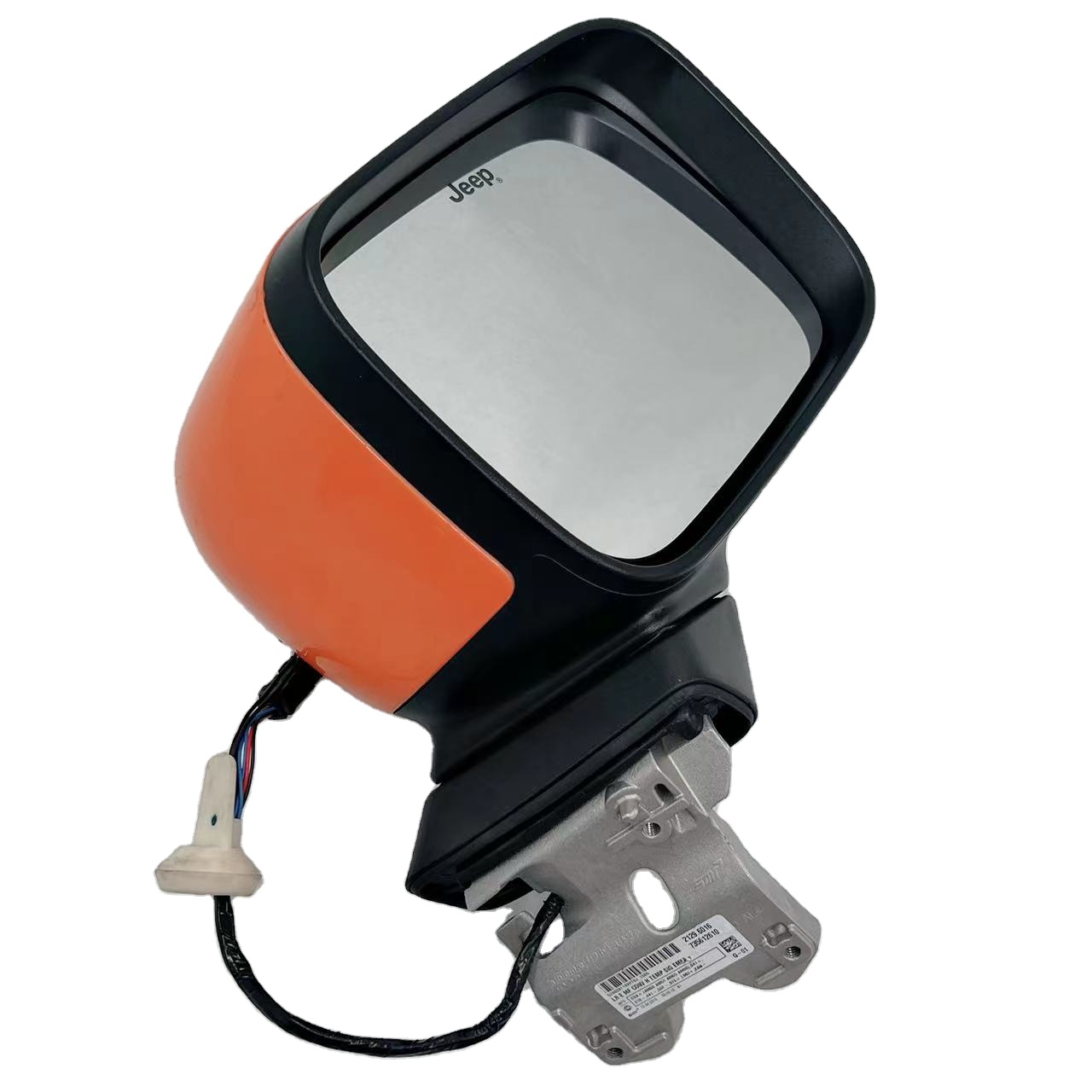 jeep jl trail mirrors