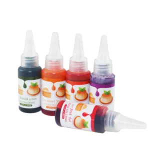 High quality Color pigment imported from China can be used for food consumption and coloring