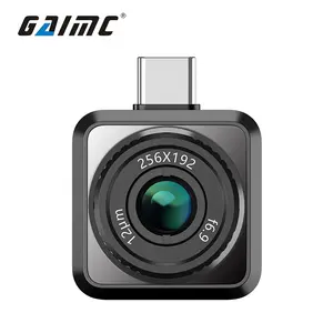 GAIMC GTI200 Teléfonos inteligentes de alta resolución Cámara térmica con batería