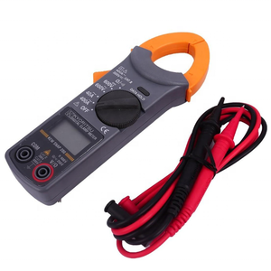 แคลมป์มิเตอร์ดิจิตอลรุ่นใหม่ KYORITSU Kew Snap 200 (AC 400A, 600V) ขนาดเล็กพกพาสะดวก แสดงผลได้สูงสุด 400 ค่า - Product Image 3