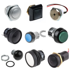 <span class=keywords><strong>C</strong></span>ông tắ<span class=keywords><strong>c</strong></span> nút Micro 59 211, mở 13.65mm, lắp đặt <span class=keywords><strong>B</strong></span>ảng điều khiển, hoạt động tứ<span class=keywords><strong>c</strong></span> thời, ném đơn <span class=keywords><strong>c</strong></span>ự<span class=keywords><strong>c</strong></span>, IP67 - Product Image 5