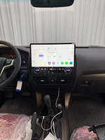 Radio Android Actualizada con Pantalla Táctil de 16.8 Pulgadas para Auto, Reproductor de DVD, Navegación GPS, Carplay para Toyota Prado Lexus GX470 2002-2009