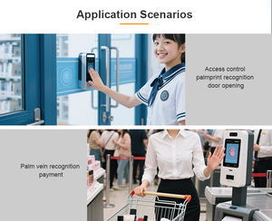 Pemindai cepat RD920 modul pemindai kode batang telapak tangan USB tersedia - Product Image 6