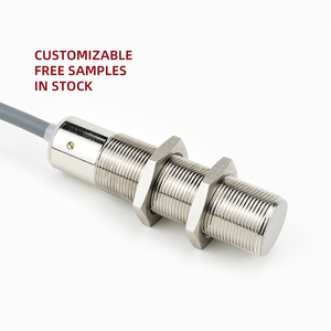 Оптовая цена M18 5-15 мм металлический Датчик Индуктивный Pnp Nc датчик силы индуктивный датчик приближения для медицинского оборудования - Product Image 6
