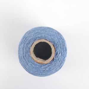 <strong>Yarn</strong> Prices Recycle <strong>Cotton</strong> Blended <strong>Yarn</strong> for Socks 8/1 70 Polyester 30 <strong>Cotton</strong> for Working Gloves Melange <strong>Yarn</strong> - Product Image 3
