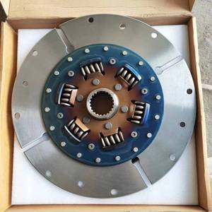 Nuevo conjunto de disco de amortiguador de alta calidad 14X-12-11102 para, D65E-12, 12, 2, 2, 2, 3, 3, 4, 4, 5, 4, 2, 5, 2, 2, 3 - Product Image 2