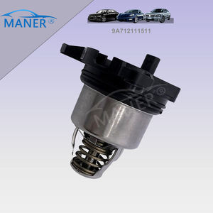 Boîtier de thermostat du système moteur MANER AUTO EA839 EA837 06M121115H 06M121115J pour PORSCHE MACAN AUDI A4 A5 A6 Q7 - Product Image 2