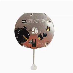 Repuestos de Reloj <span class=keywords><strong>Movimiento</strong></span> de Cuarzo Original Nuevo Modelo PE90 de Seis Agujas con Fase <span class=keywords><strong>Lunar</strong></span> en Posiciones 3, 6 y 9 y Múltiple Energía Cinética - Product Image 2