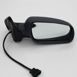 Espejo <span class=keywords><strong>Retrovisor</strong></span> Lateral para Automóvil Negro con Arnés de Cableado, Kit de Carrocería para Automóvil, Espejo <span class=keywords><strong>Retrovisor</strong></span> para <span class=keywords><strong>Golf</strong></span> <span class=keywords><strong>4</strong></span> 1998-2006 Bora 1999-2005 - Product Image 2