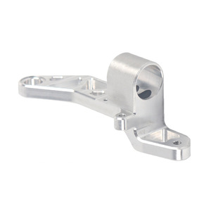 Brass Machining Parts Fixed Bracket 300mm Max Diameter Precision Finishing Surface Smooth Customizable For Metal Machinery - Product Image 3