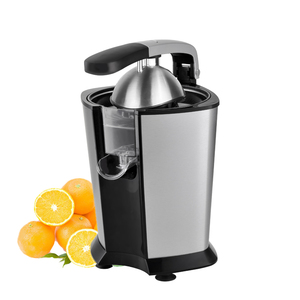 Máy ép trái cây bằng thép không gỉ, bán chạy, tự động, điện, công suất 85W, ép chậm, dùng trong gia đình - Product Image 1