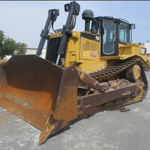 รถดันดินมือสอง รุ่น D6H D6D D5N D5NTrack Dozer/Mini D5M แบบตีนตะขาบ ผลิตในญี่ปุ่น แรงบิดสูง - Product Image 1
