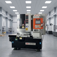 Machine de rectification horizontale à arbre rotatif MGP73, directement de l'usine, pour roulements, plaques de soupape, lames de scie et pièces annulaires