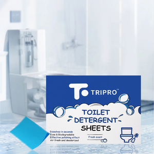 Nhanh dissolvingtoilet Bát làm sạch sạch nước hòa tan chất tẩy rửa máy tính bảng tấm Dải descales và làm mới - Product Image 3