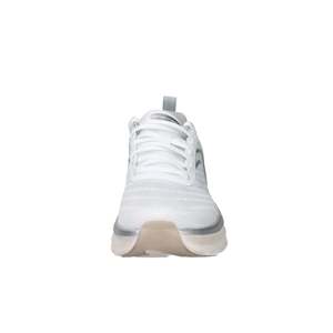 Skechers Donna Sneakers Blanc 41 Talon 5 Cm Chaussures de course respirantes - Product Image 3