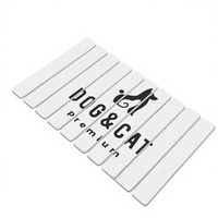 Tapis de sol pliable en terre de diatomée, absorbant, résistant aux taches, séchage rapide, antidérapant, pour toilettes et entrée de salle de bain, design moderne