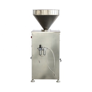 Máquina Automática Eléctrica para Embutir <span class=keywords><strong>Salchichas</strong></span> / Máquina Rellenadora <span class=keywords><strong>de</strong></span> <span class=keywords><strong>Salchichas</strong></span> a Precio <span class=keywords><strong>de</strong></span> Fábrica - Product Image 3