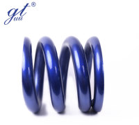Fabricant de ressorts OEM, ressort de compression industriel de grande taille et de haute précision pour l'assemblage de cylindre de tendeur