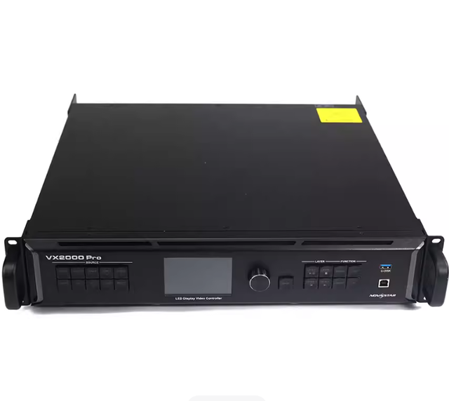 Novastar VX2000 pro Video Processor Original Synchronous LED Display Video Controller Nova Led Screen Video Processor