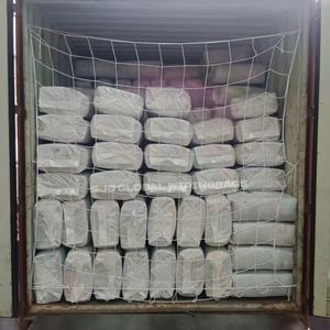 Trapos de algodón blancos estampados para limpieza industrial, paños de limpieza de máquina, trapos de algodón tejido blancos - Product Image 1