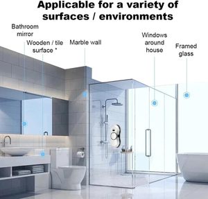 Meilleures ventes de robots nettoyeurs de vitres à eau intelligente, aspirateur de vitres, <span class=keywords><strong>robot</strong></span> nettoyeur de vitres avec jet d'eau - Product Image 2