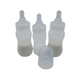 Biberón médico desechable para recién nacido, botella de pp para Hospital - Product Image 3