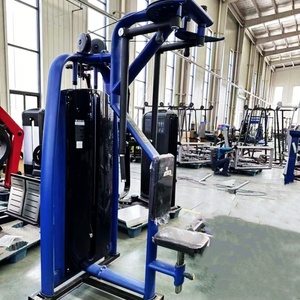Máquina de Ejercicios Pec Fly Butterfly de Nuevo Diseño, Estructura de Acero Grueso y Resistente, Equipo de Entrenamiento de Músculos Pectorales Aislados para Gimnasio - Product Image 4