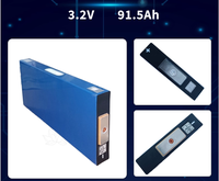 Batterie au phosphate de fer et de lithium Guoxuan Blade 3.2V9 1.5A pour véhicules à deux et trois roues, stockage d'énergie, stationnement